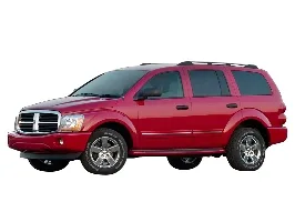 Dodge Durango Поколение 2
