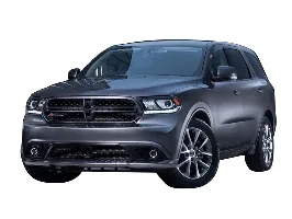Dodge Durango Поколение 3, 1-й рестайлинг