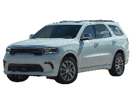 Dodge Durango Поколение 3, 2-й рестайлинг