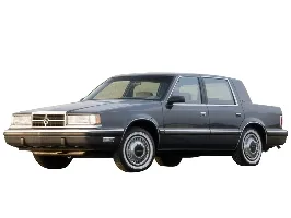 Dodge Dynasty Поколение 1