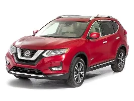 Nissan Rogue Поколение 2, 1-й рестайлинг