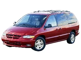 Dodge Grand Caravan Поколение 3