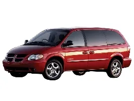 Dodge Grand Caravan Поколение 4