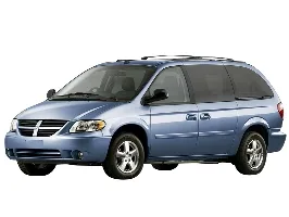 Dodge Grand Caravan Поколение 4, 1-й рестайлинг