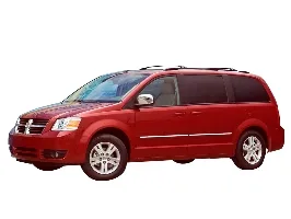 Dodge Grand Caravan Поколение 5