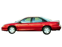 Dodge Interpid Поколение 1