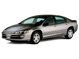 Dodge Interpid Поколение 2