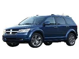 Dodge Journey Поколение 1