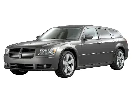 Dodge Magnum Поколение 1, 1-й рестайлинг