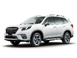 Subaru Forester Поколение 5, 1-й рестайлинг