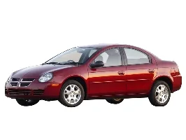 Dodge Neon Поколение 2, 1-й рестайлинг