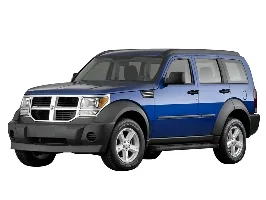 Dodge Nitro Поколение 1