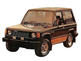 Dodge Raider Поколение 1