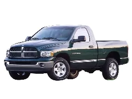 Dodge Ram Поколение 3