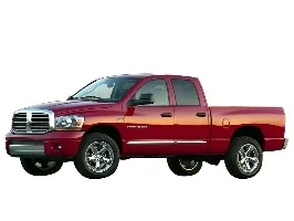 Dodge Ram Поколение 3, 1-й рестайлинг