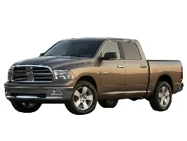 Dodge Ram Поколение 4
