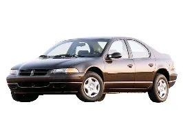 Dodge Stratus Поколение 1