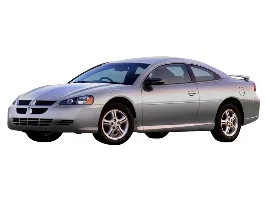 Dodge Stratus Поколение 2, 1-й рестайлинг