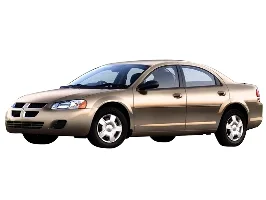 Dodge Stratus Поколение 2, 1-й рестайлинг