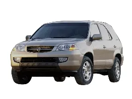 Acura MDX Поколение 1