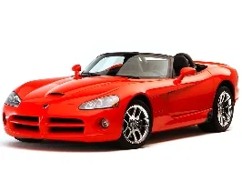 Dodge Viper Поколение 3