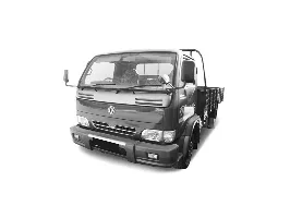 Dongfeng DF47 Поколение 1, 1-й рестайлинг