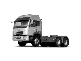 FAW 3252 Поколение 1