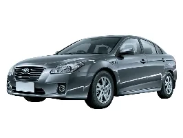 FAW Besturn B50 Поколение 1, 1-й рестайлинг