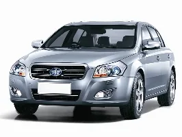 FAW Besturn B70 Поколение 1