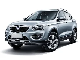 FAW Besturn X80 Поколение 1