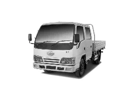 FAW CA1041 Поколение 1