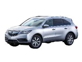 Acura MDX Поколение 3