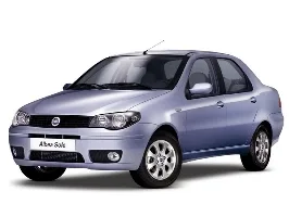 Fiat Albea Поколение 1, 1-й рестайлинг