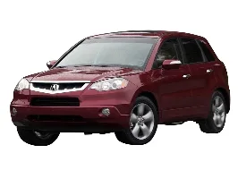 Acura RDX Поколение 1