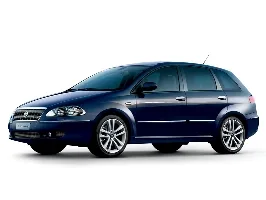 Fiat Croma Поколение 2