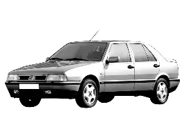 Fiat Croma Поколение 1, 2-й рестайлинг