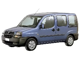 Fiat Doblo Поколение 1