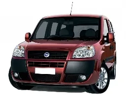 Fiat Doblo Поколение 1, 1-й рестайлинг