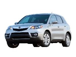 Acura RDX Поколение 1, 1-й рестайлинг