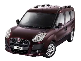 Fiat Doblo Поколение 2