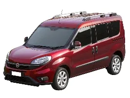 Fiat Doblo Поколение 2, 1-й рестайлинг