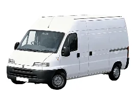 Fiat Ducato Поколение 2