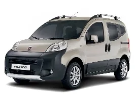Fiat Fiorino Поколение 3