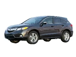 Acura RDX Поколение 2