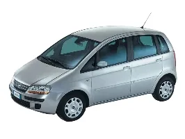 Fiat Idea Поколение 1