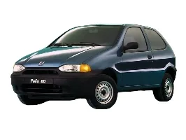 Fiat Palio Поколение 1