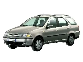 Fiat Palio Поколение 1, 1-й рестайлинг