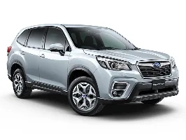 Subaru Forester Поколение 5