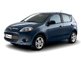 Fiat Palio Поколение 2