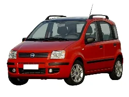 Fiat Panda Поколение 2